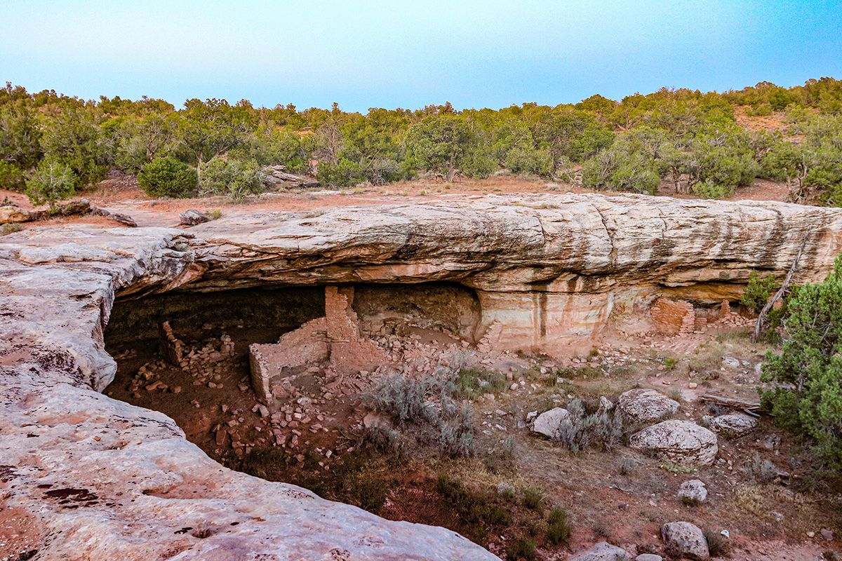 Good News Alert: BLM Spares Sensitive Lands Between Bears Ears & Canyons of the Ancients