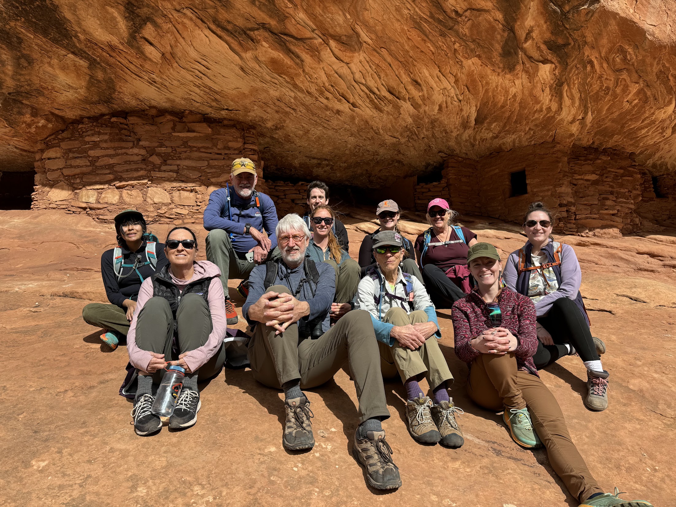 Ambassador group slickrock