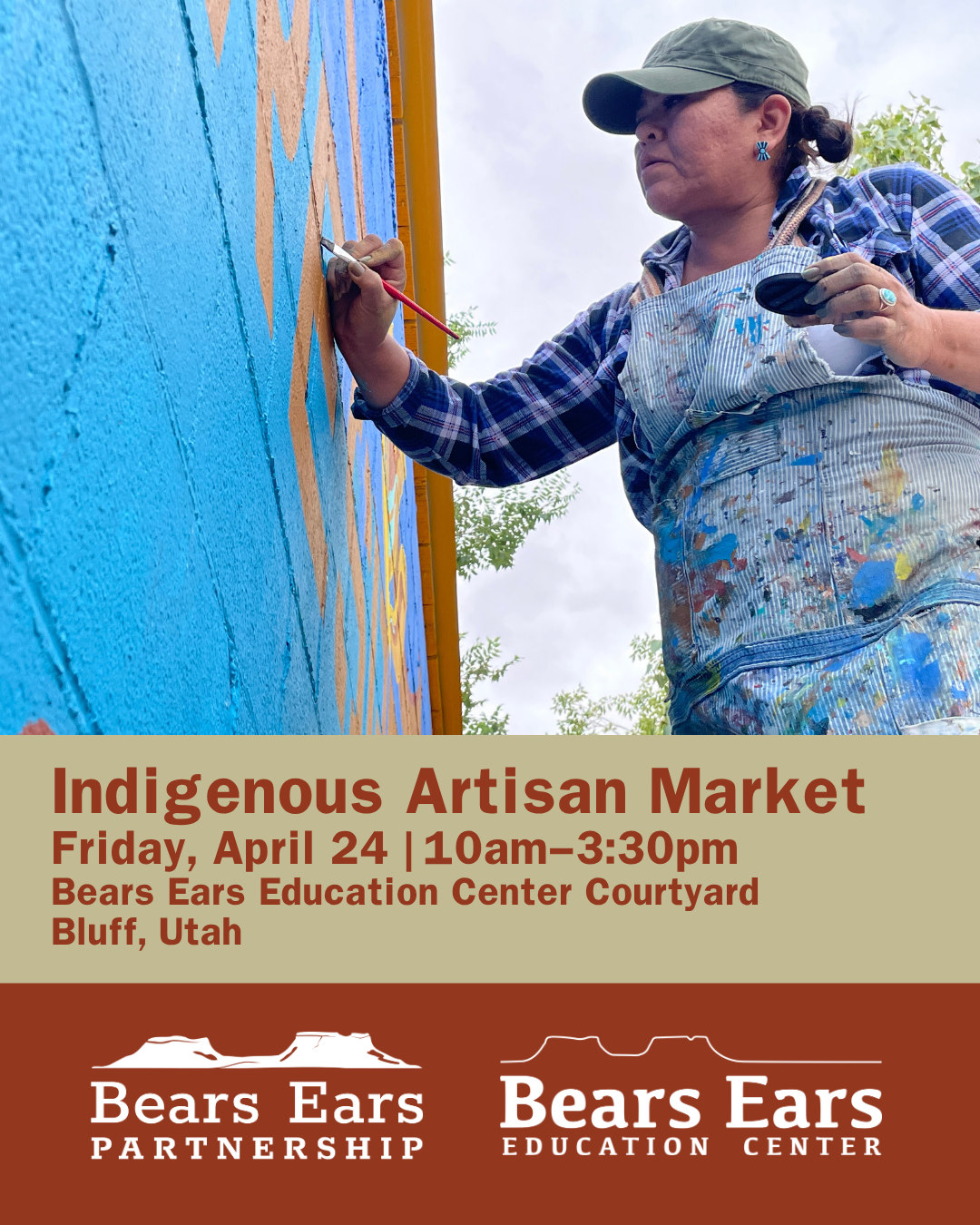 Indigenous Artist Market