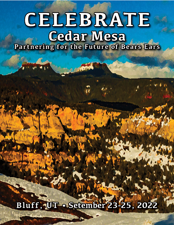 Celebrate Cedar Mesa 2022