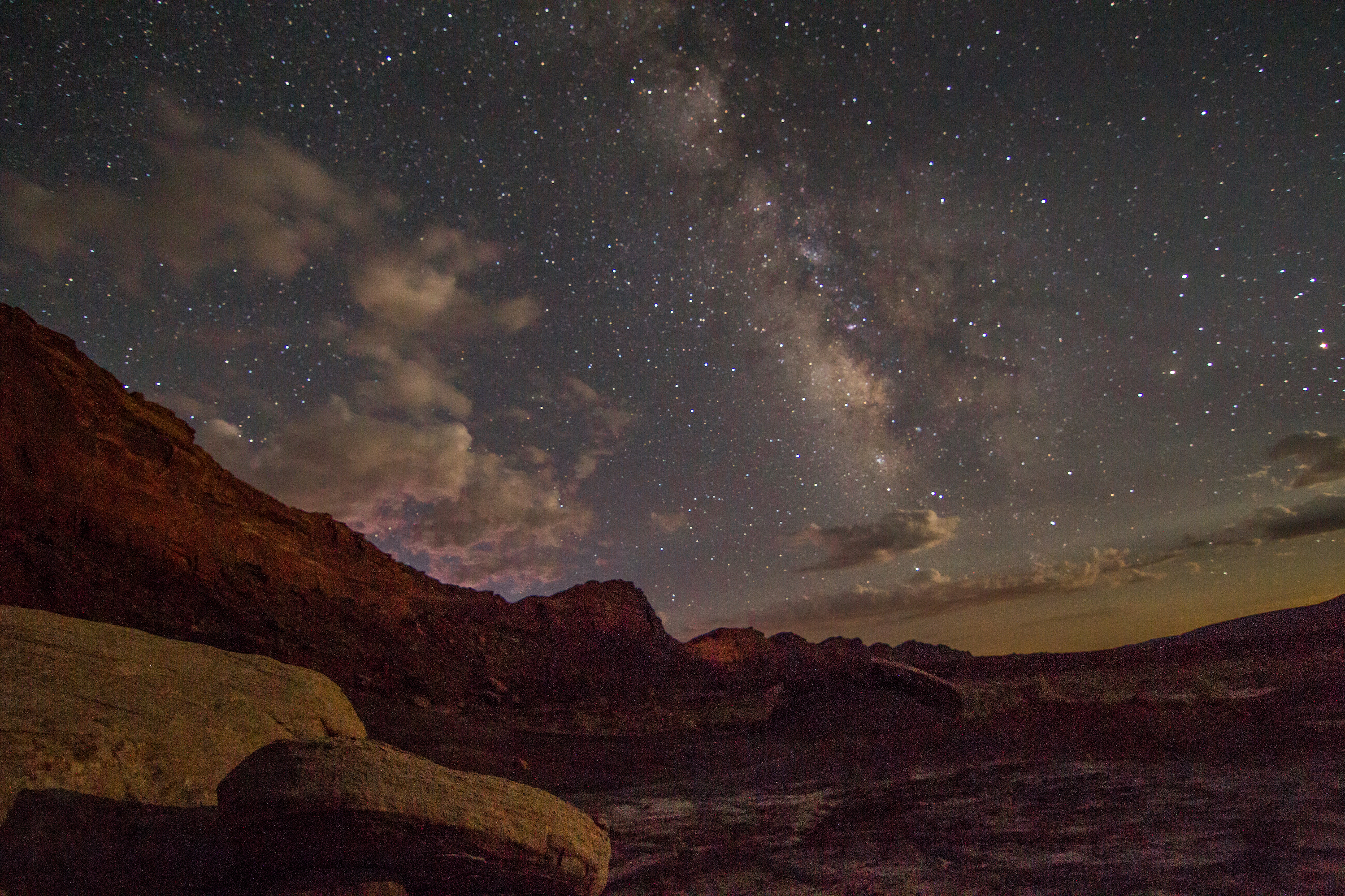 Dark Sky Monitoring