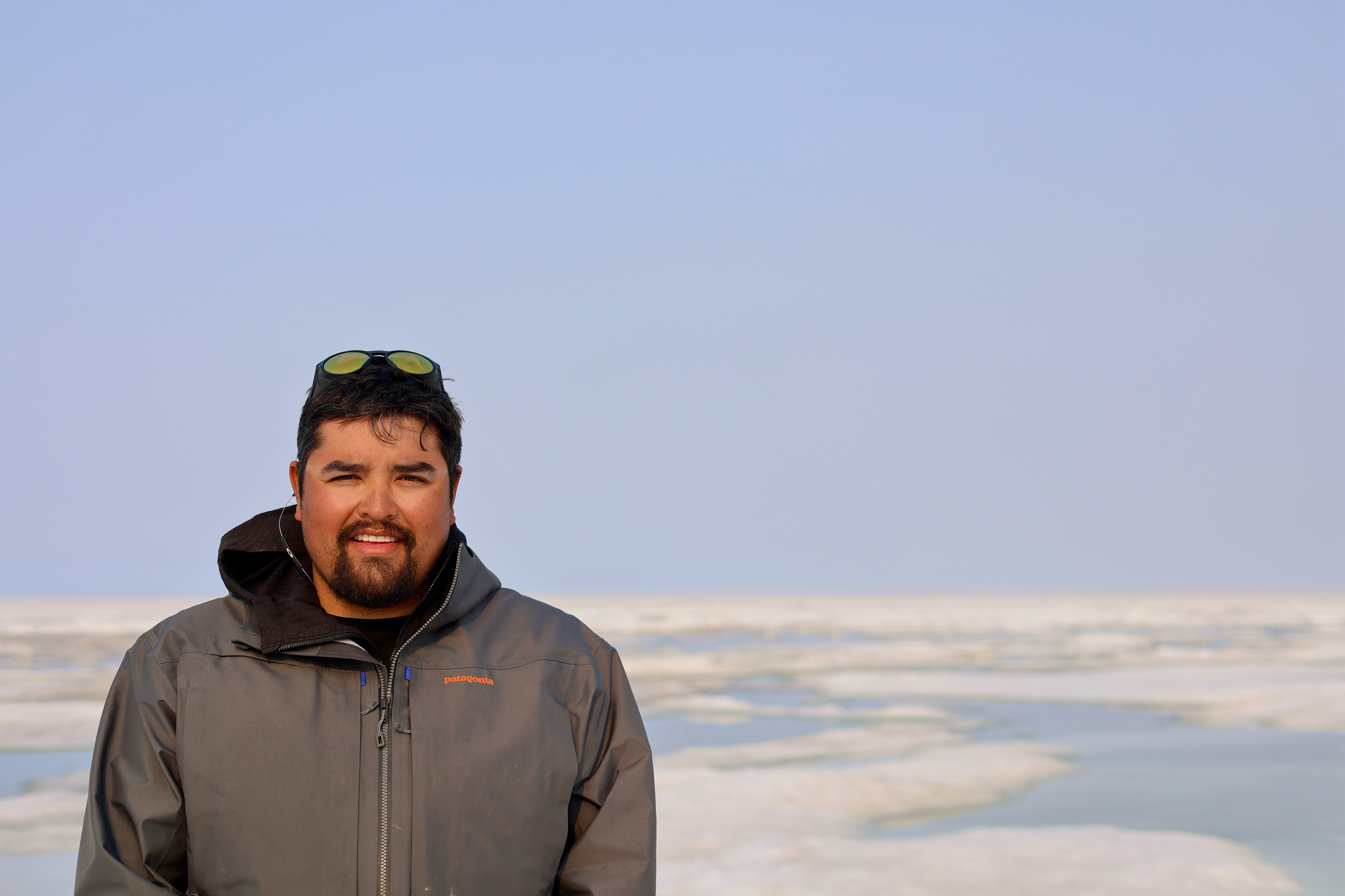 Len Necefer Presents: "From Field to Frame: Lessons in Environmental Storytelling"