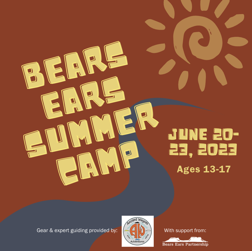 Bears Ears Summer Camp 