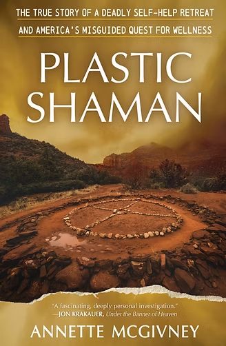 Annette McGivney: Plastic Shaman Book Tour