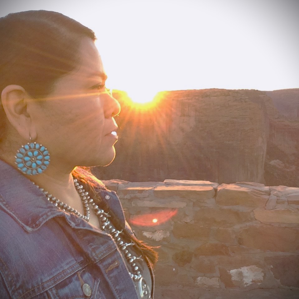 Venaya Yazzie presents: "The Fashion of Southwest People: A Journey to the Narrative of Adornment Culture"