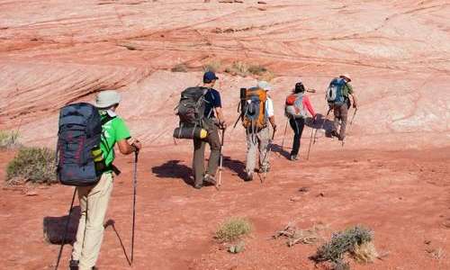 Backpacking Bears Ears National Monument