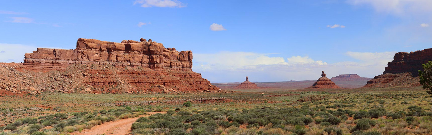 Scenic Drives in Bears Ears National Monument