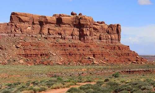 Scenic Drives Bears Ears National Monument