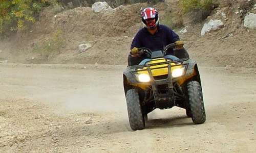 Ohv Bears Ears National Monument