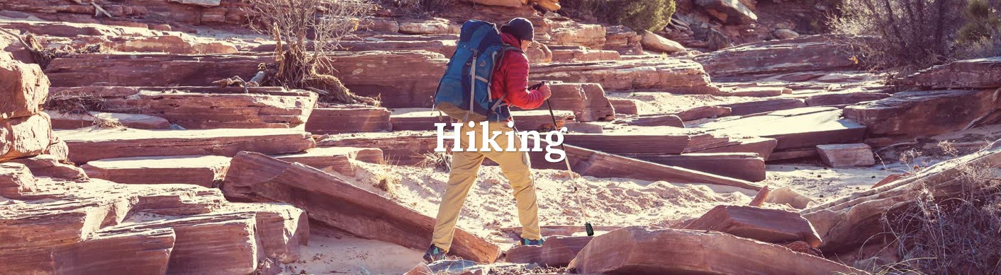 Hiking in Bears Ears National Monument