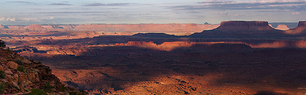 Needles Overlook