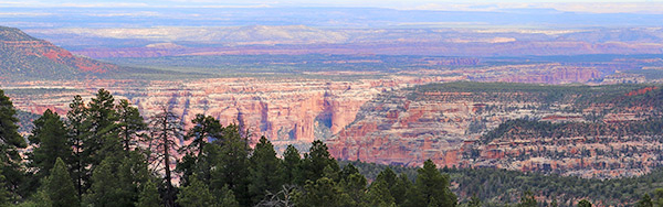  Upper Arch Canyon Overlook