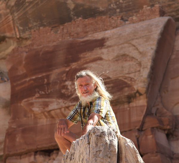  “Out and Back: Finding My Way and My Livelihood Outdoors”: Reading & Signing with Vaughn Hadenfeldt