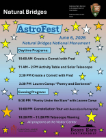 BEP at Southeast Utah AstroFest