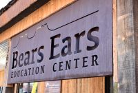 Bears Ears Education Center Re-Opens