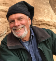 Leigh Marymor presents "Western Message Petroglyphs: Enigmatic Rock-engraving Panels in Western US States"