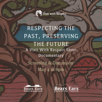 Behind the Lens: Screening & Discussion of "Respecting the Past, Preserving the Future"