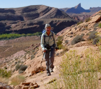 Robin Patten presents Looking for Alice: Retracing Alice Eastwood's Botany Expeditions in Utah