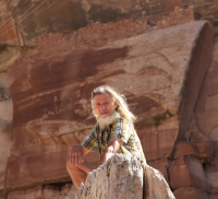  “Out and Back: Finding My Way and My Livelihood Outdoors”: Reading & Signing with Vaughn Hadenfeldt